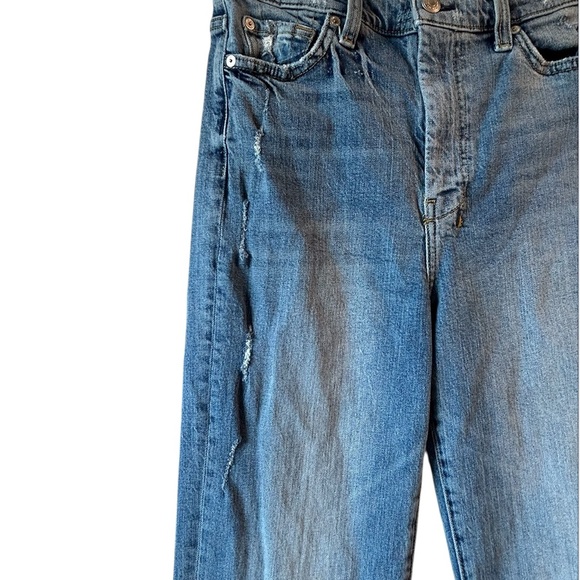 7 for all Mankind Ultra High Dojo 28x33 - Picture 8 of 10